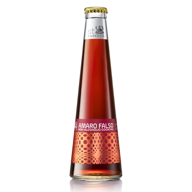 Non-Alcoholic Amaro Falso