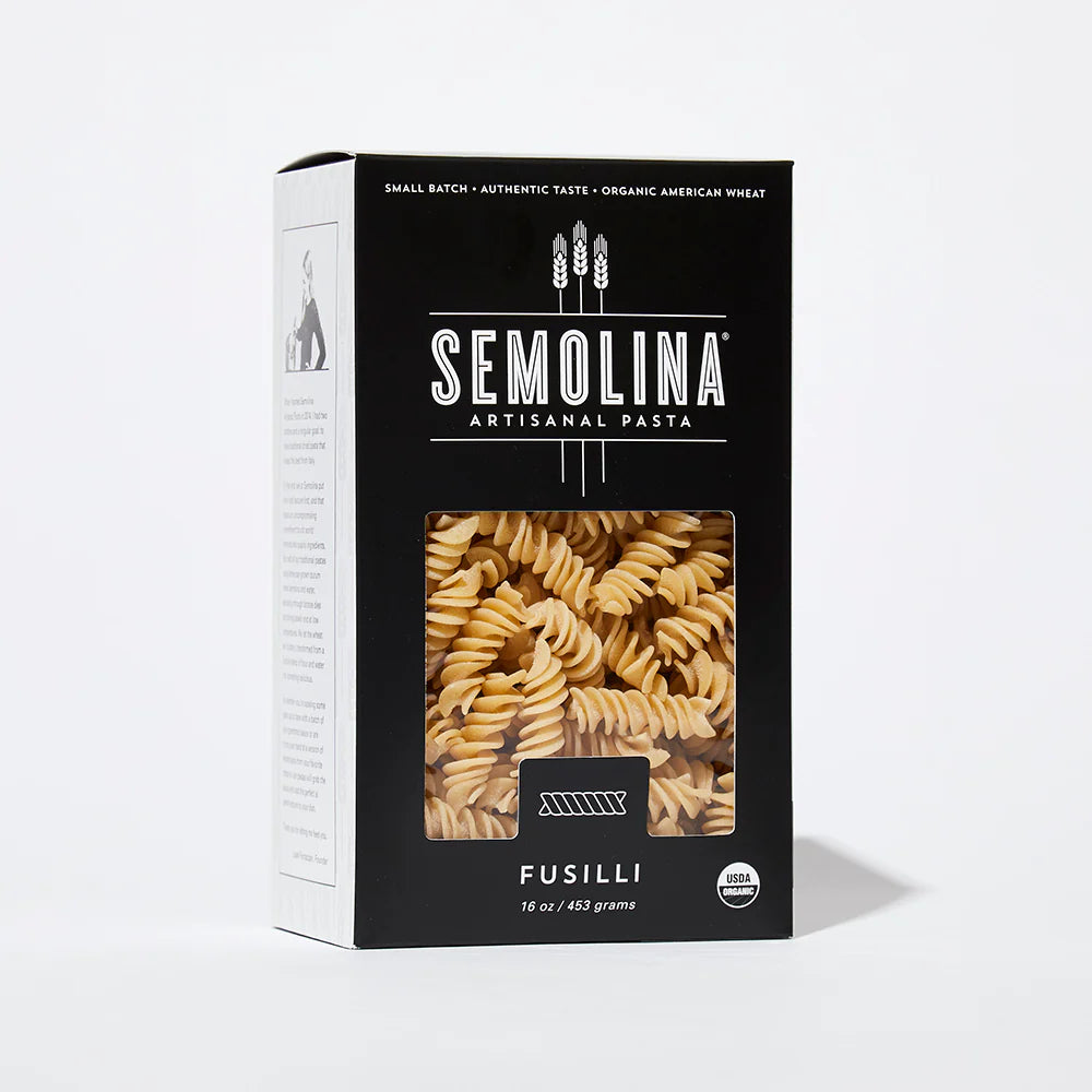 Organic Fusilli