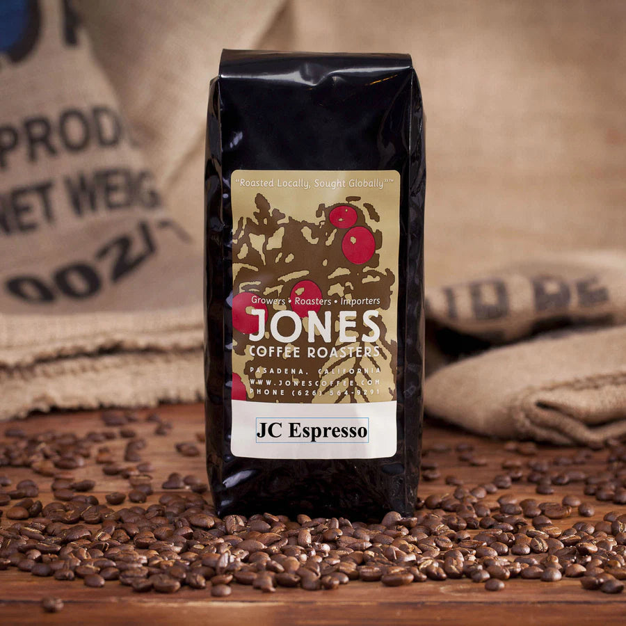 Jones Coffee Espresso