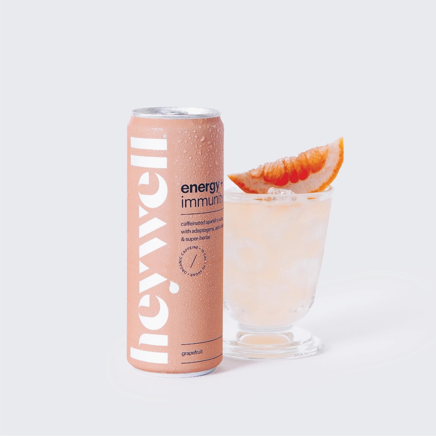 Energy + Immunity Sparkling Grapefruit