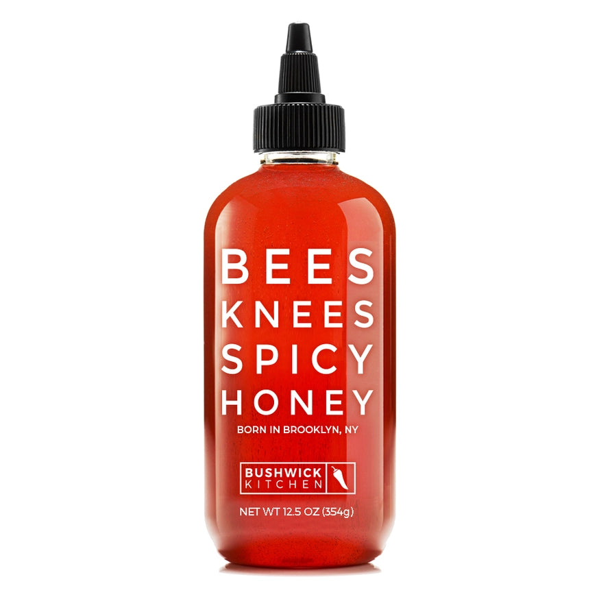 Bees Knees Spicy Honey