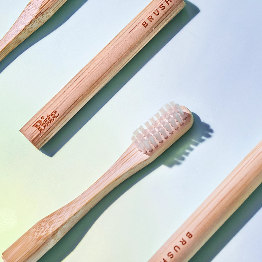 Compostable Bamboo Toothbrush